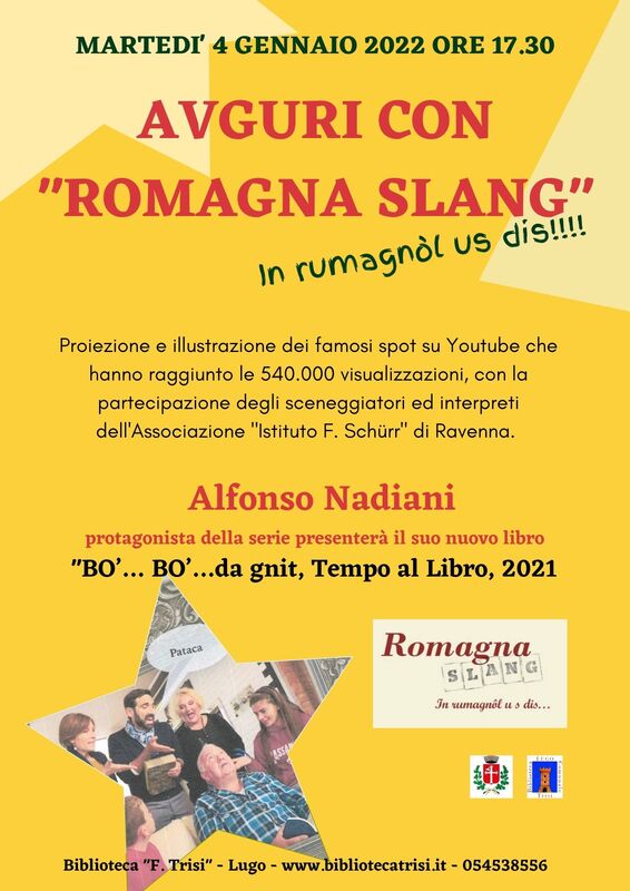 Romagna slang a Lugo