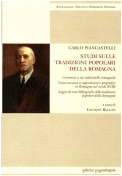 Carlo Piancastelli, Studi sulle tradizioni popolari della Romagna. Commento a un indovinello romagnolo.