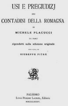 Vocabolario romagnolo - italiano, Faenza, 1840, Antonio Morri